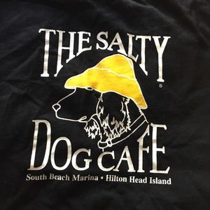 Salty dog long sleeve t shirt